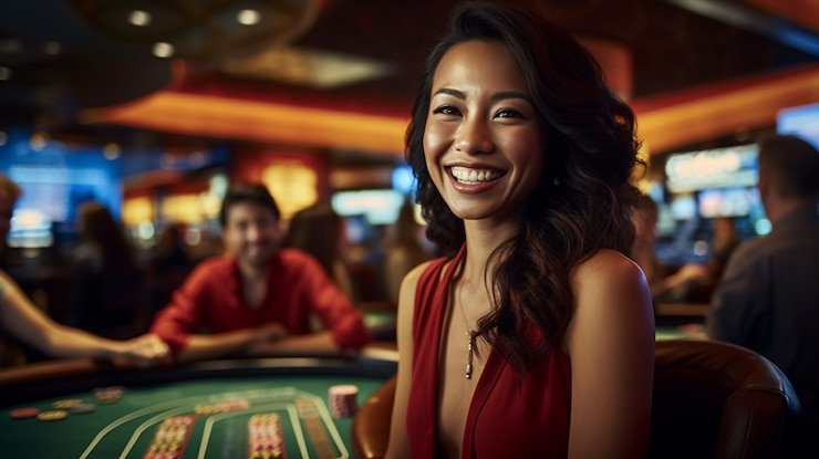 Antarmuka platform jumtoto menampilkan sportsbook, live dealer, dan permainan slot